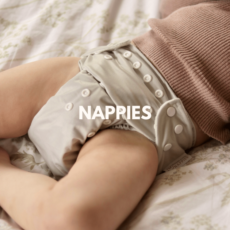 Modern Cloth Nappies