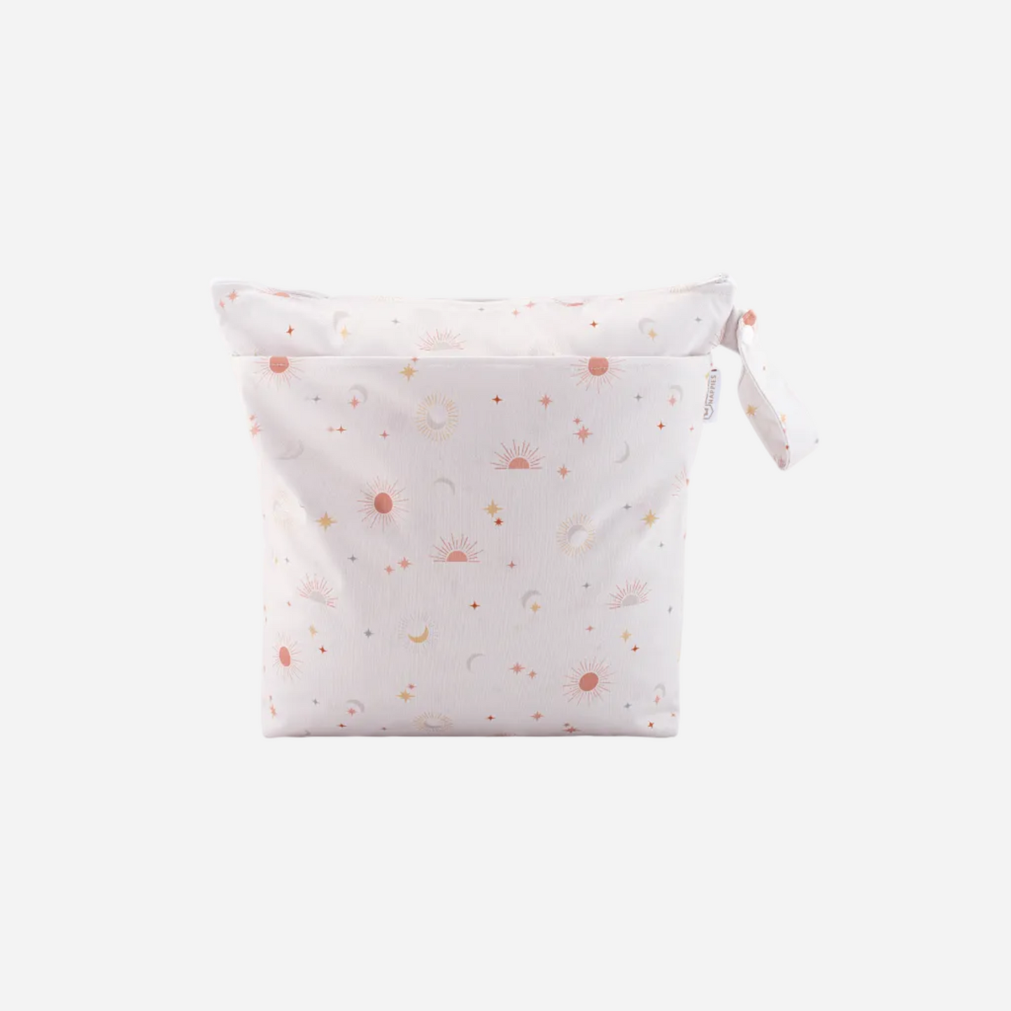 Grab & Go Nappy Wet Bags With Handle - Celestial