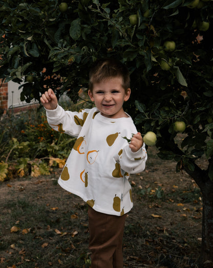 Autumn Pear Sweater